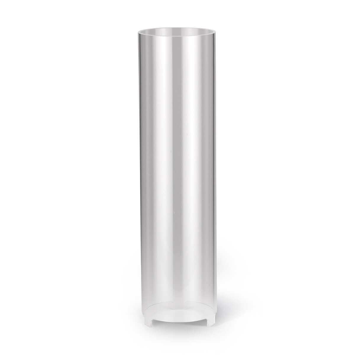 Windschutz für Kerzen – Plexiglas – 310/80 mm