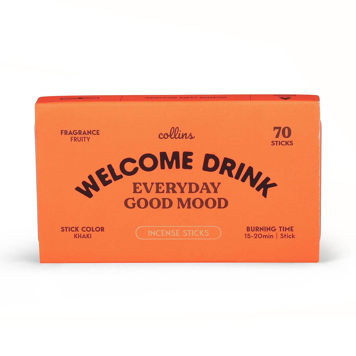 Räucherstäbchen Welcome Drink Räucherstäbchen Welcome Drink