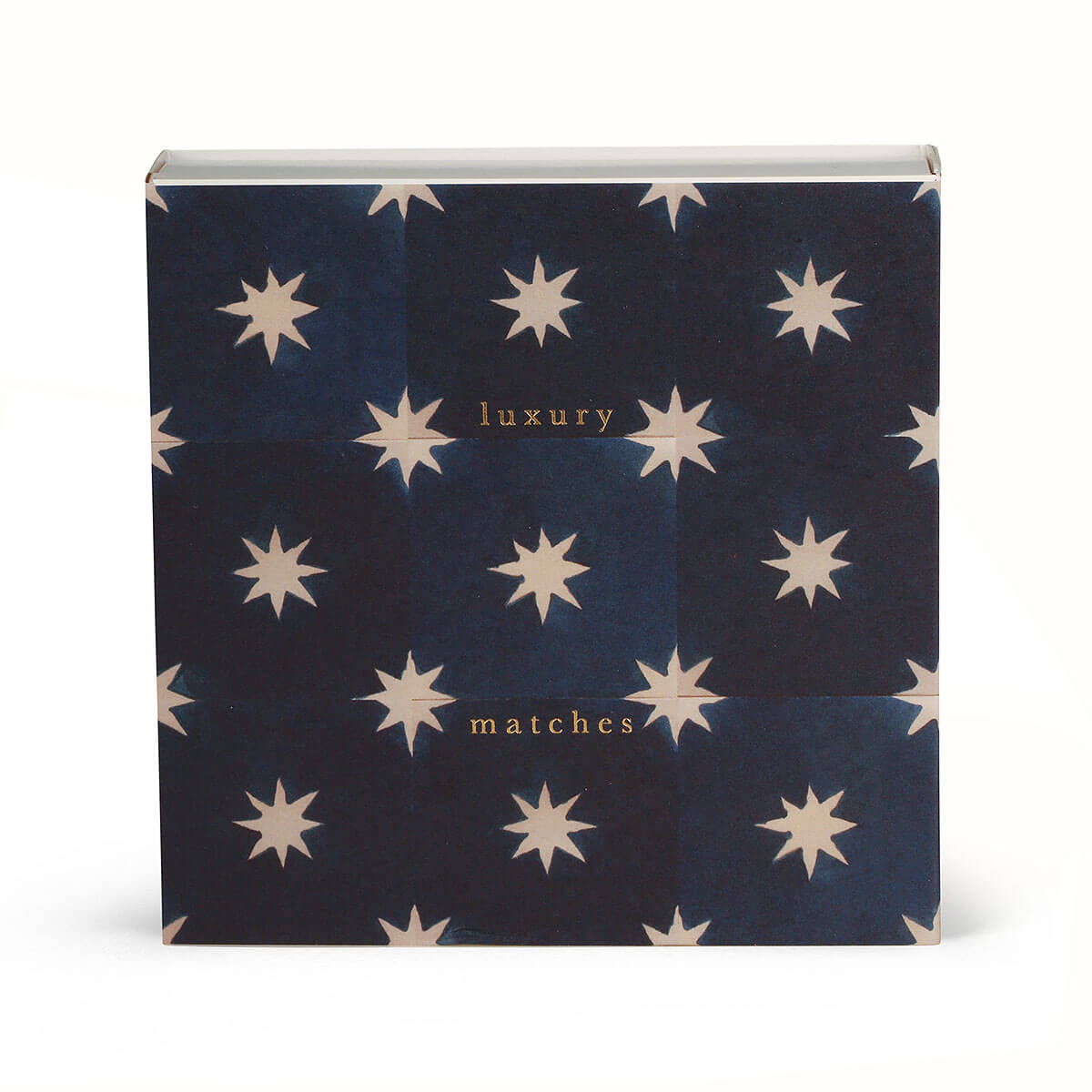 Zündhölzer XL – Navy Star Tile