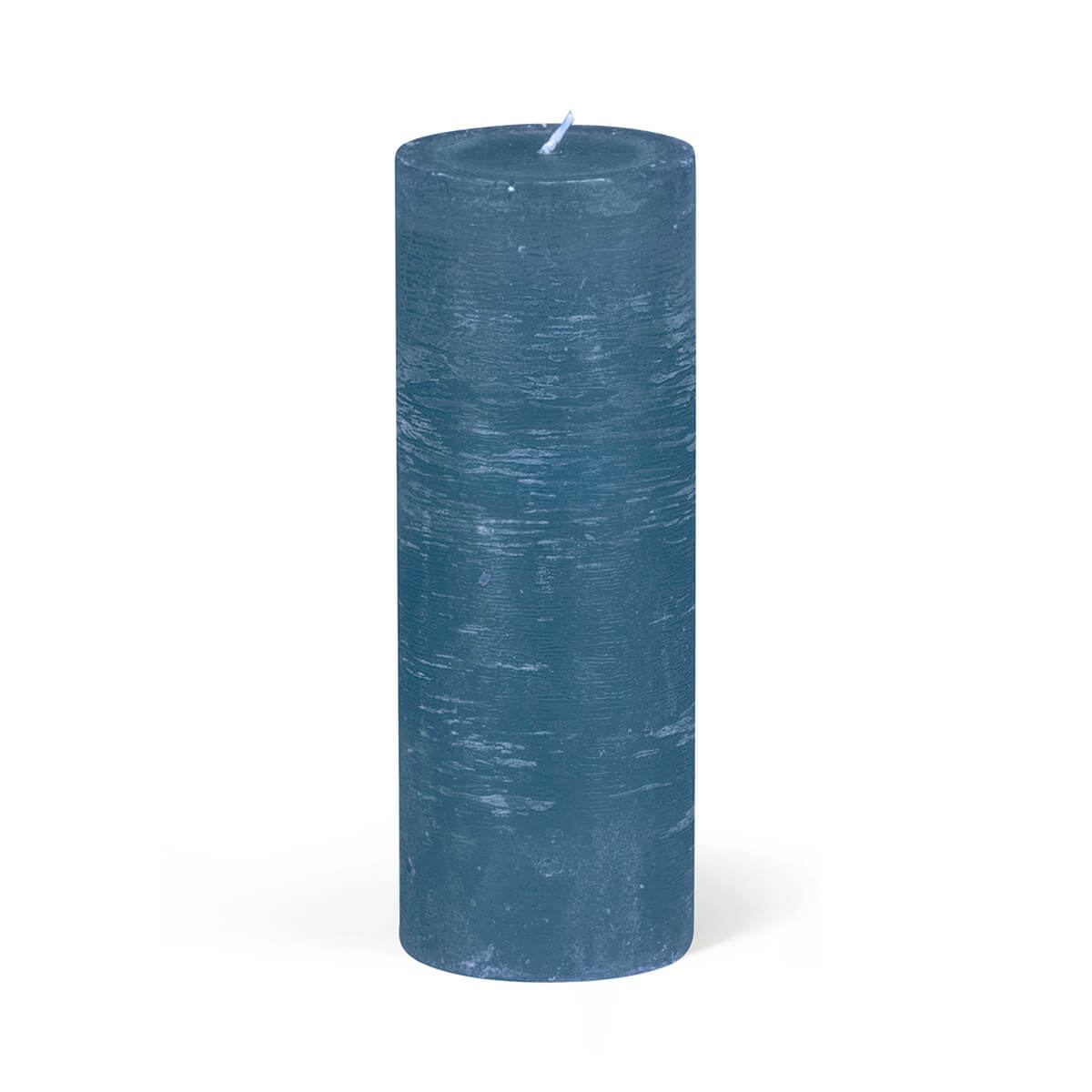 Rauhreifkerzen Zylinder 160/60 mm - in 10 Farben - durchgefärbt - 51 ocean Rauhreifkerzen Zylinder 160/60 mm - in 10 Farben - durchgefärbt - 51 ocean