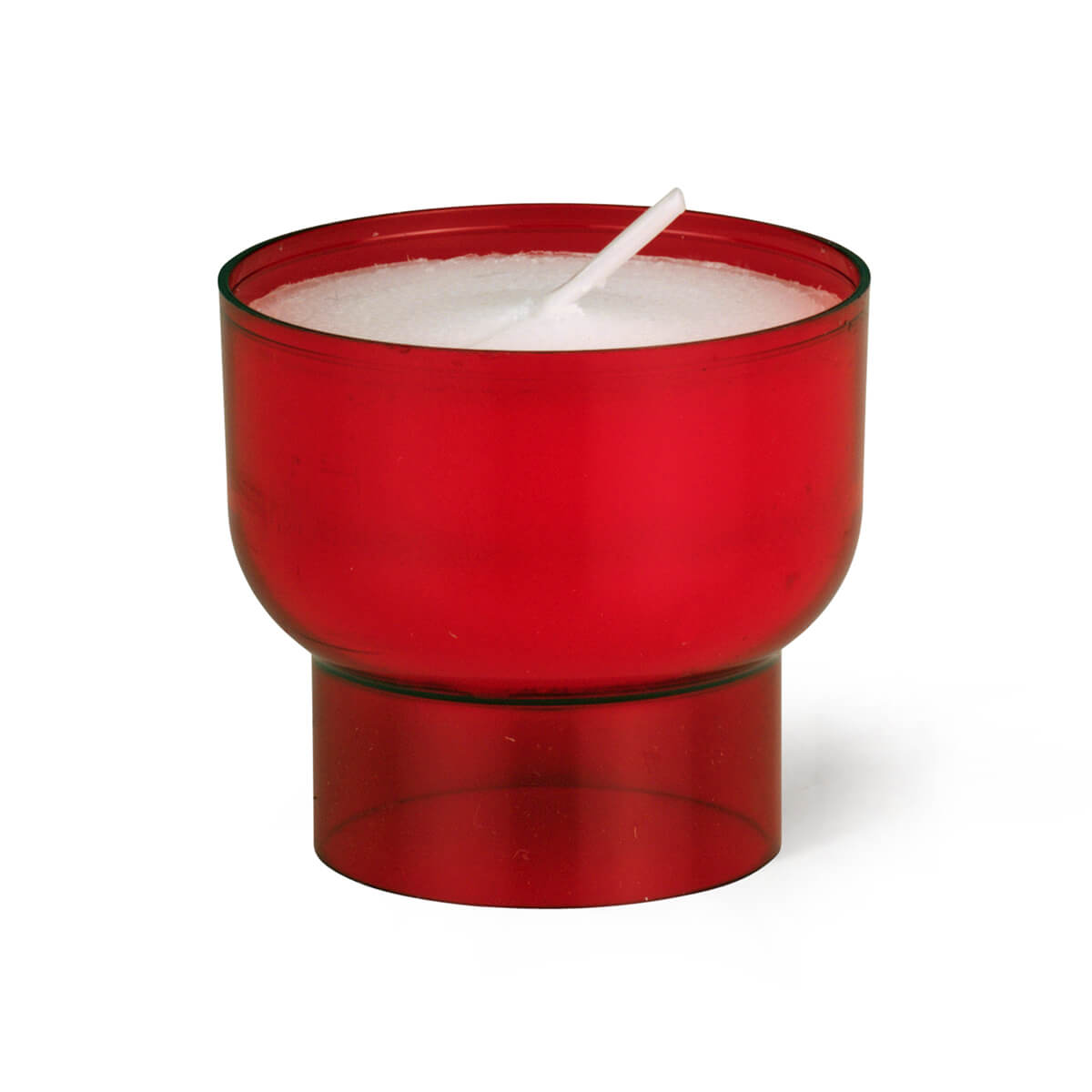 3192-00-A Opferlicht gross - rot - Muster