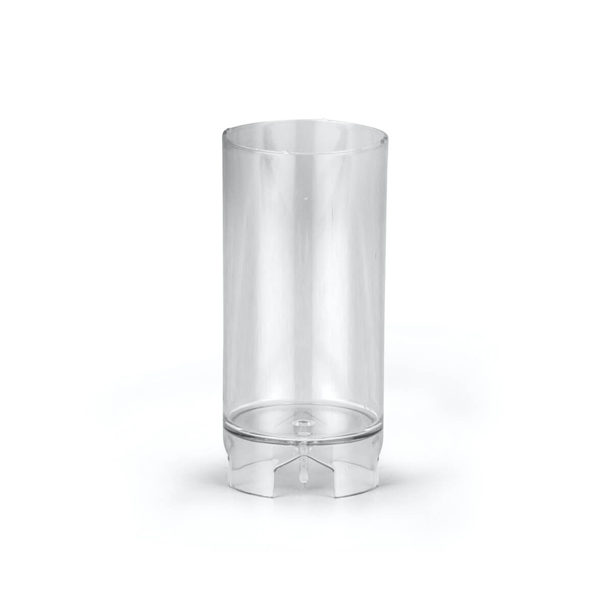 Giessform für Kerzen - Zylinder 97/52 mm