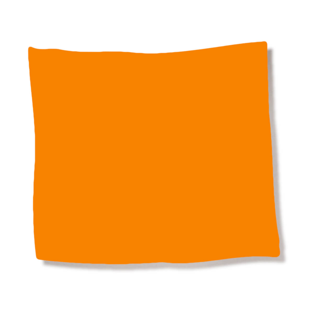 1021-00-B Wachsfolie kürbis