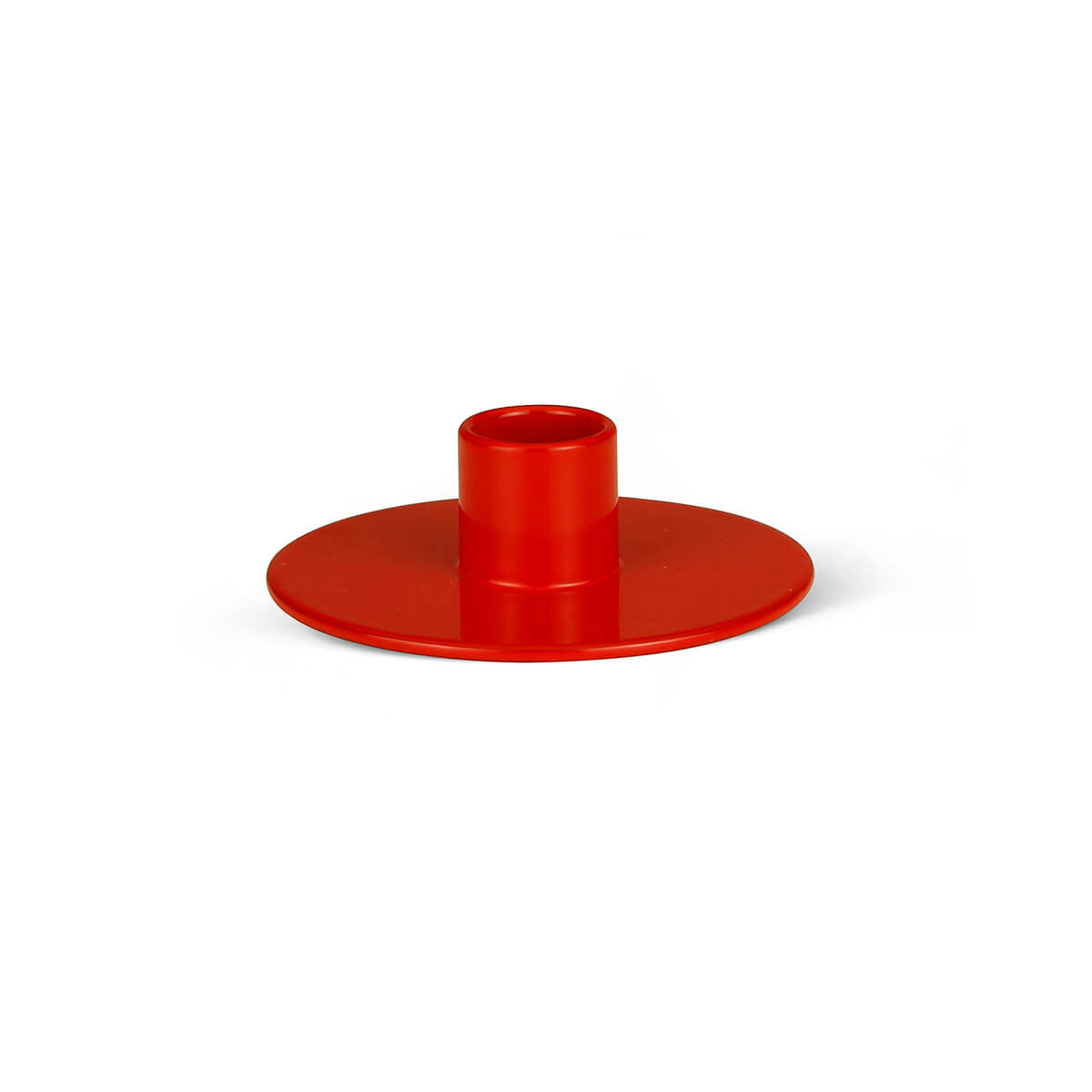 Kerzenhalter POP mini rot