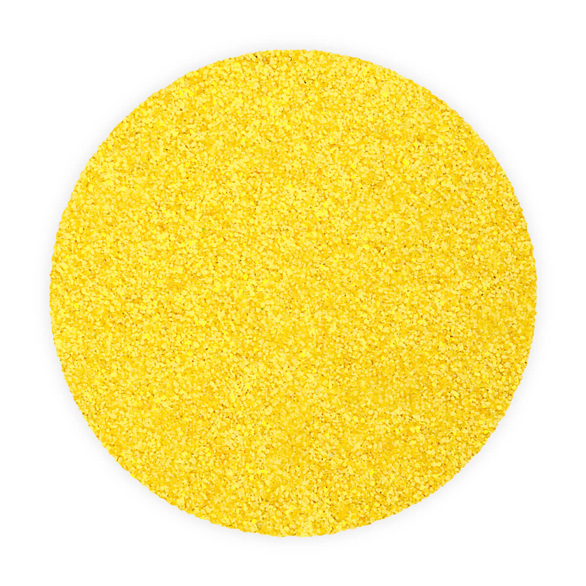 Deco-Sand - gelb - Packung à 1 kg