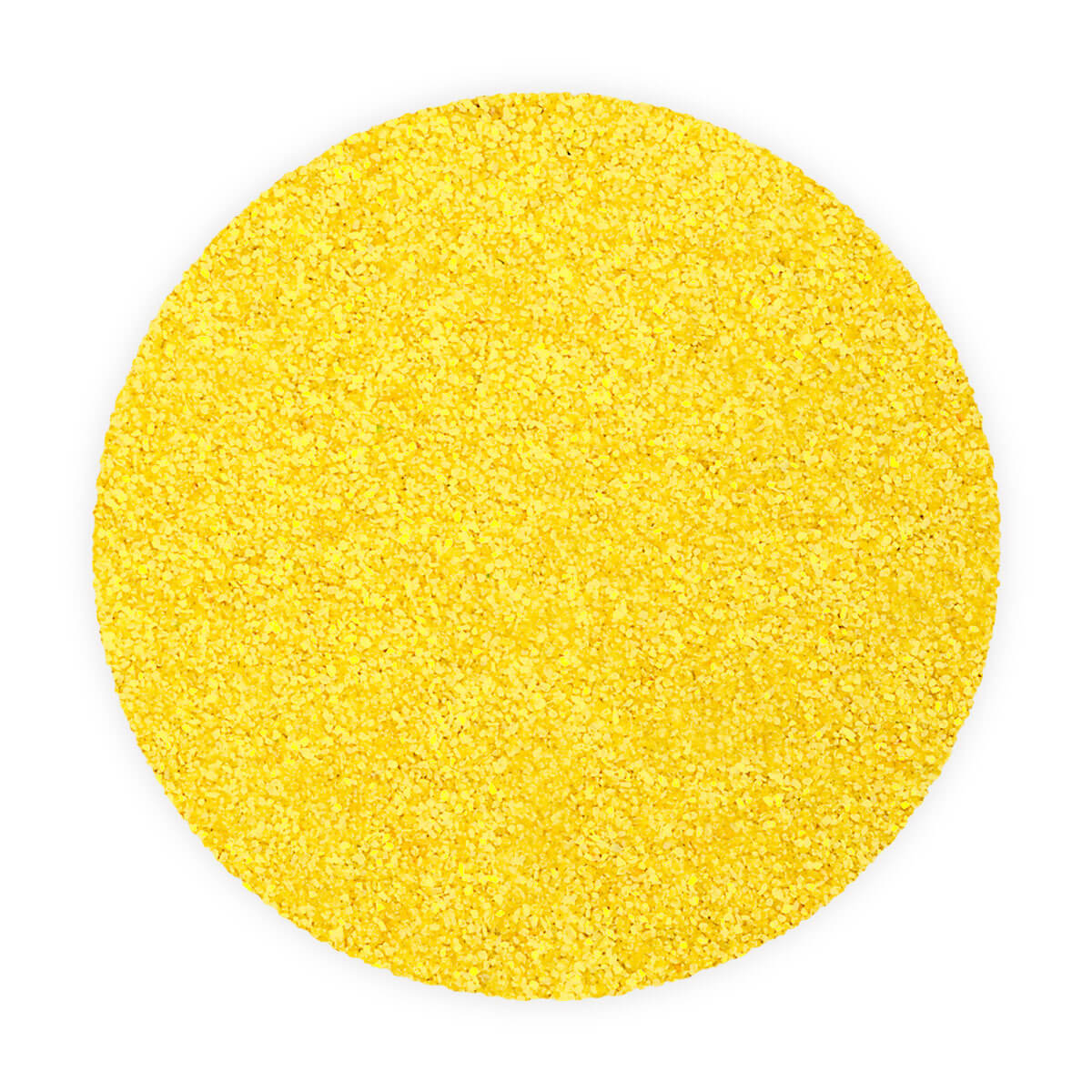 Deco-Sand - gelb - Packung à 1 kg