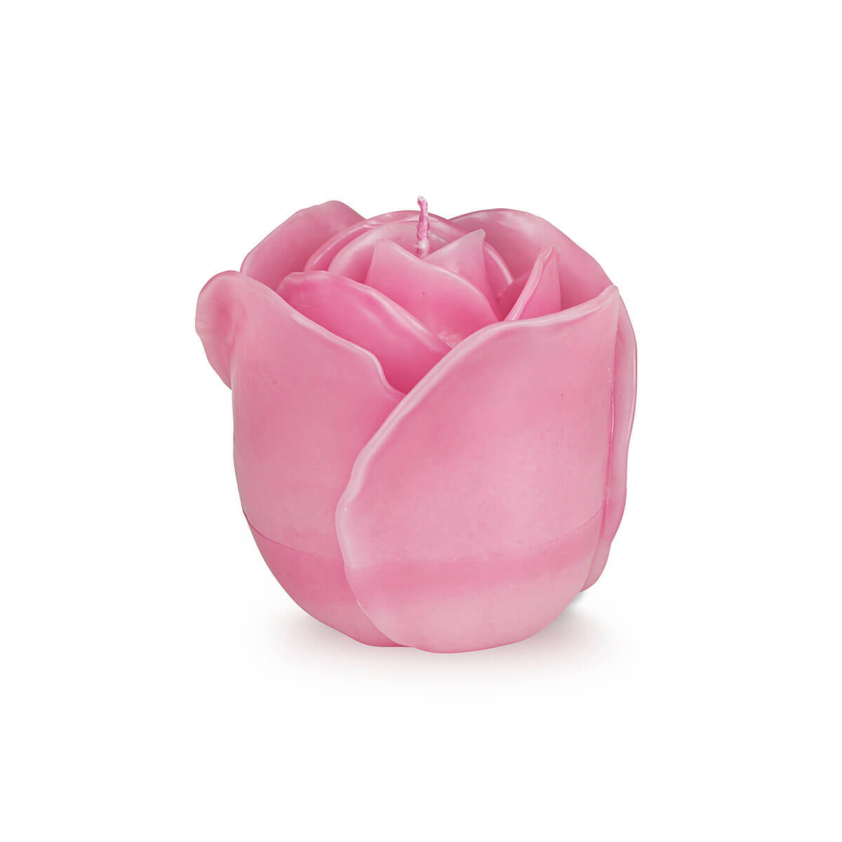Rosenkerzen dark pink Rosenkerzen dark pink