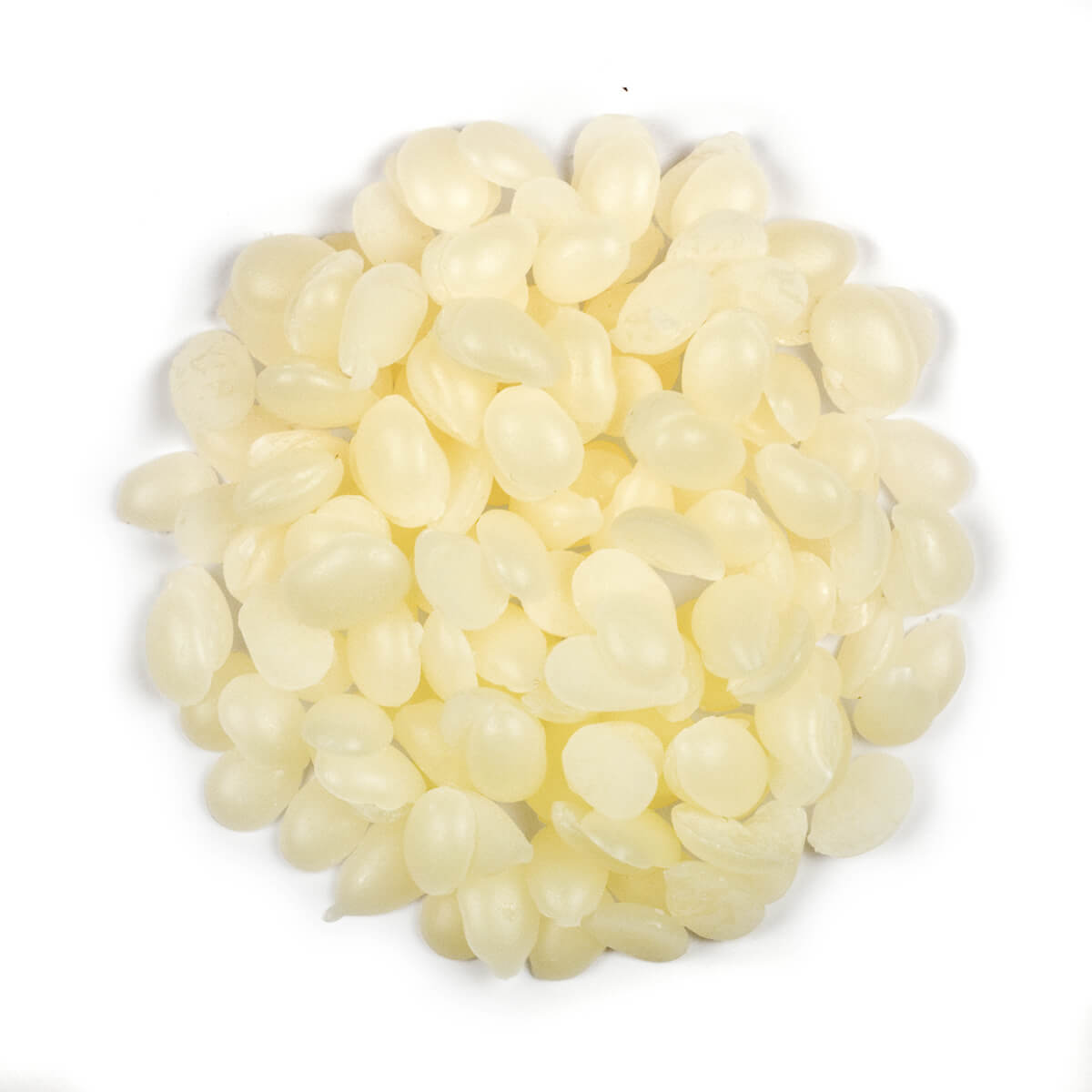 2006-00-A Bienenwachs elfenbein 100% rein