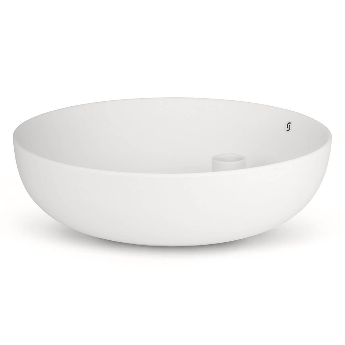 10924-00-A Kerzenständer Lidatorp XL weiss