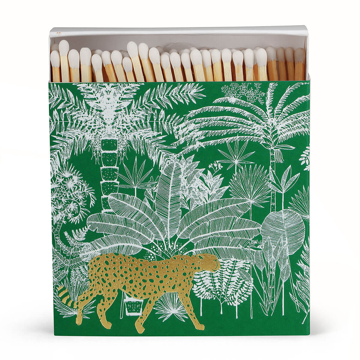 Zündhölzer XL – Cheeta in Jungle Zündhölzer XL – Cheeta in Jungle