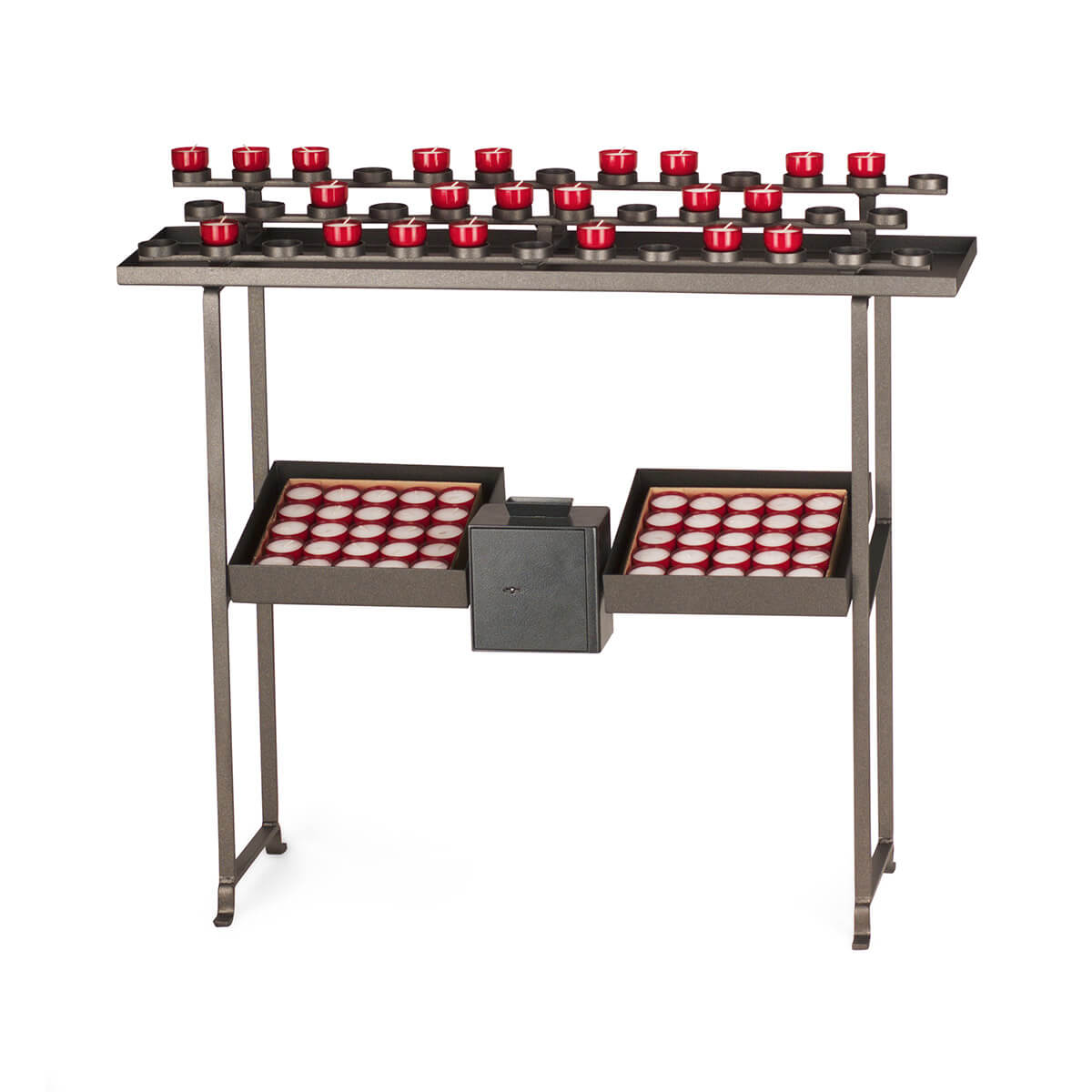 6935-00-A Opferlichtständer Standard