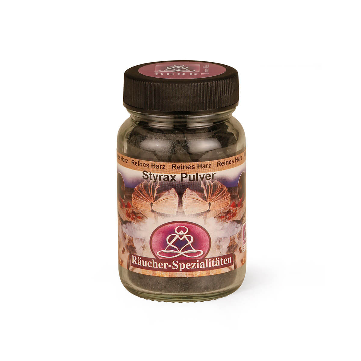9750-00-A Räucherharz – Styrax Pulver