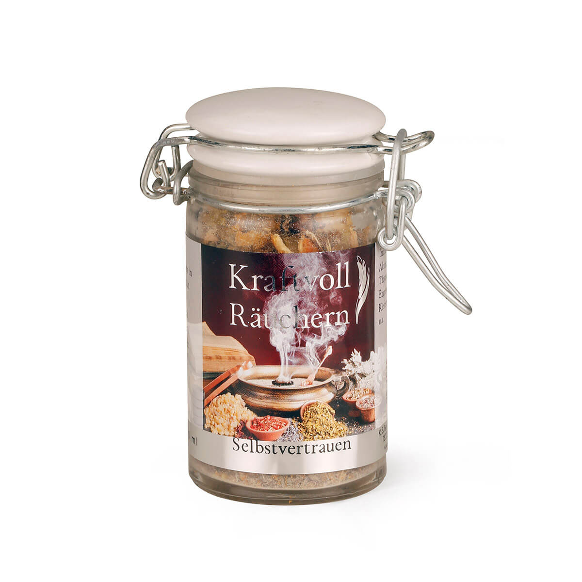 9765-00-A Räuchermischung – Selbstvertrauen