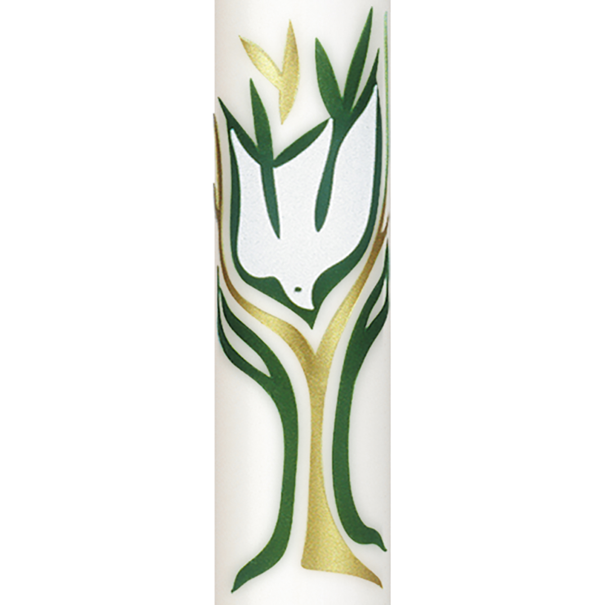 T2770 Taufkerze Taufsegen