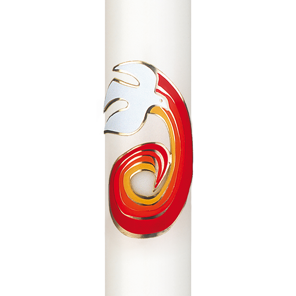 F2606 Firmkerze - Kraft des Hl. Geistes