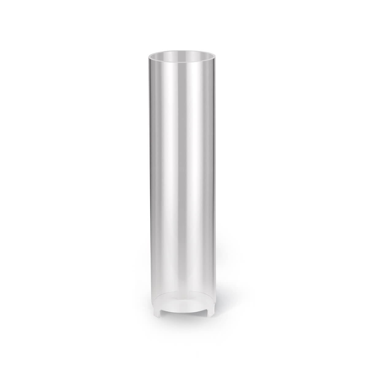 Windschutz für Kerzen – Plexiglas – 260/70 mm