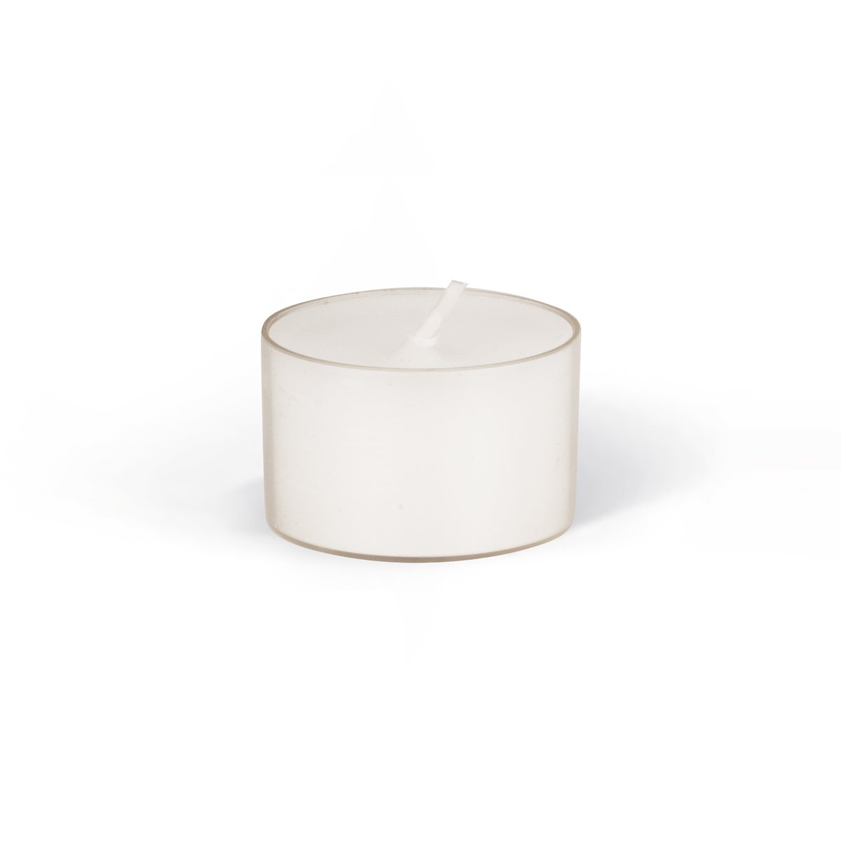 7415-00-B Teelichte mit Kunststoffhülle 8h