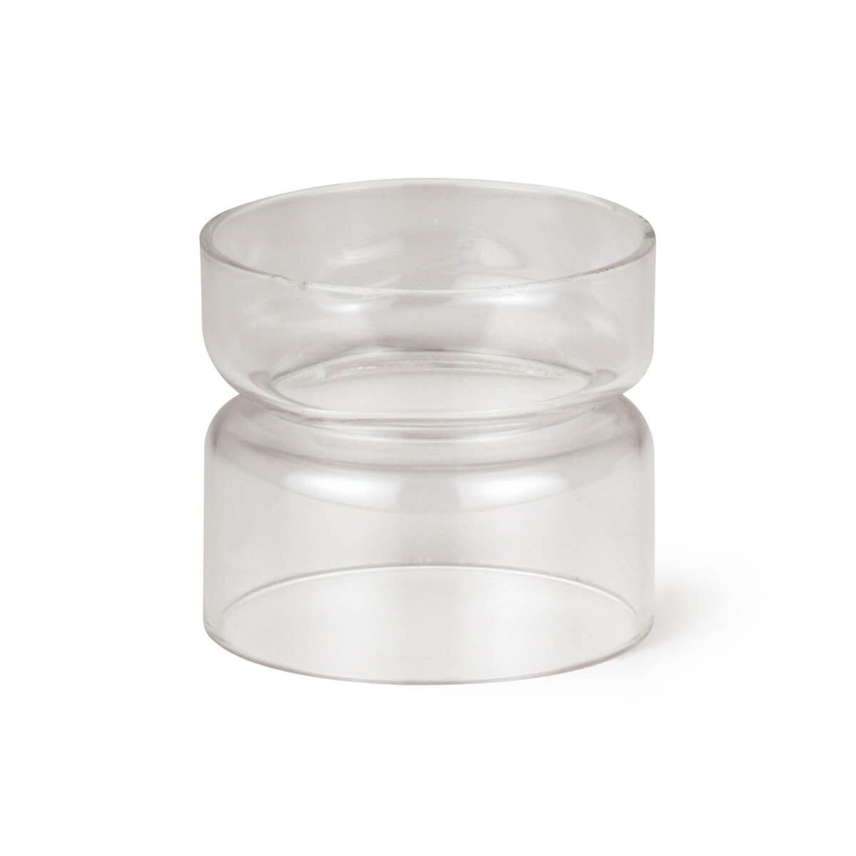 5415-00-A Windschutzglas für Kerzen mit 70 mm ø