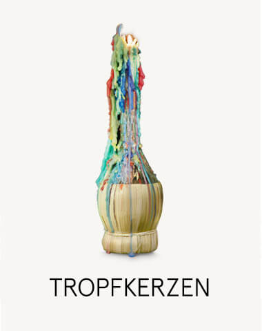 Banner Hauptkategorienslider Tropfkerzen