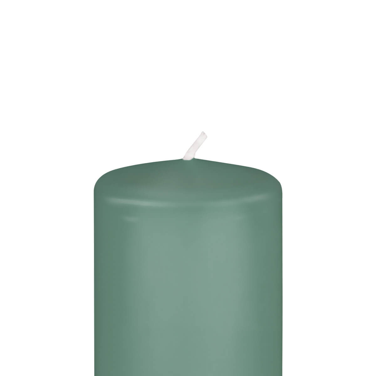 Zylinderkerzen – 70 mm Durchmesser - in 33 Farben - 110 mm -81 smaragd