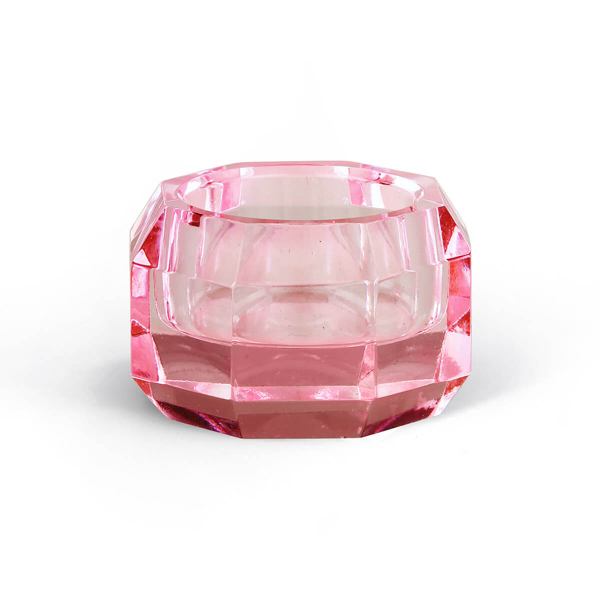 Teelichthalter EJA pink Teelichthalter EJA pink