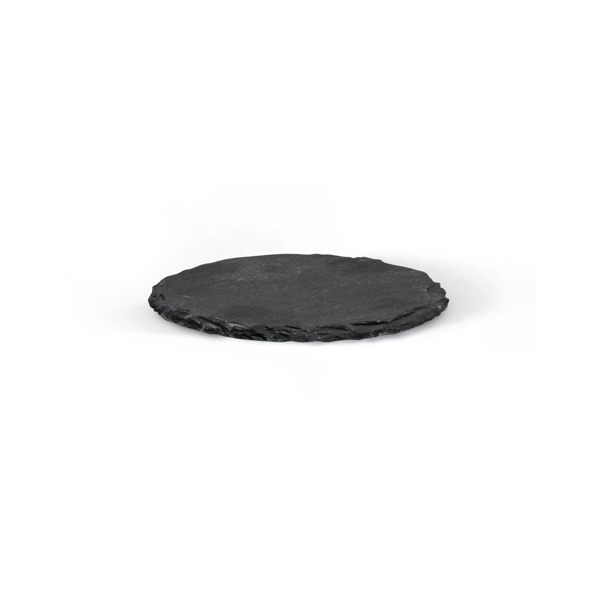 Schieferplatten rund - 100/4 mm