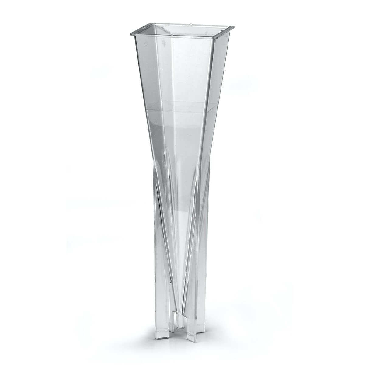 6013-00-A Giessform für Kerzen - Pyramide 228/60 mm