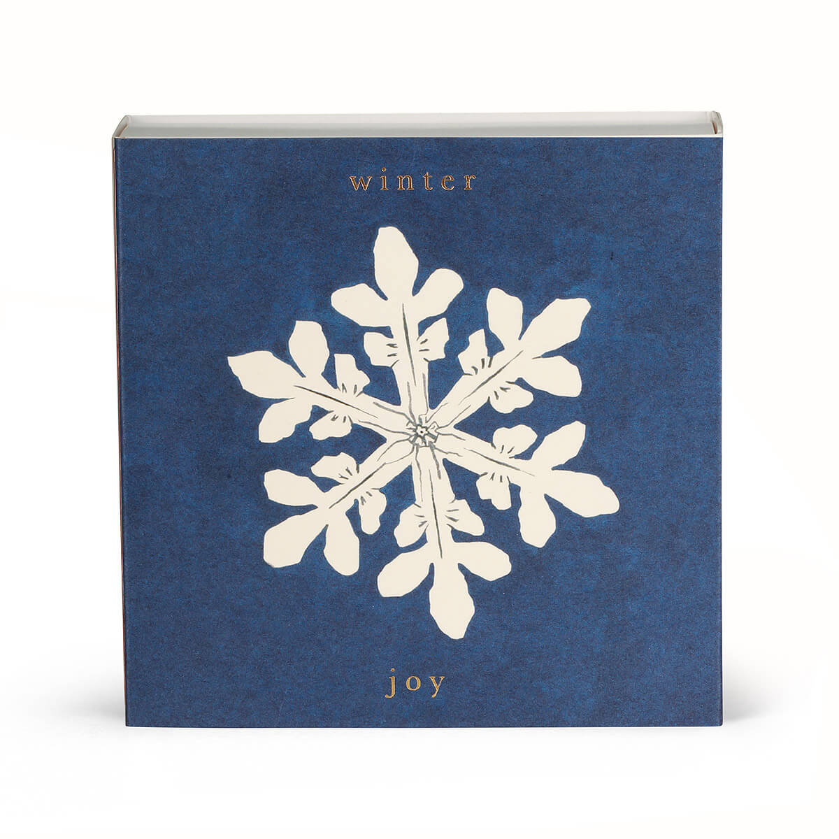 Zündhölzer XL – The Winter Joy