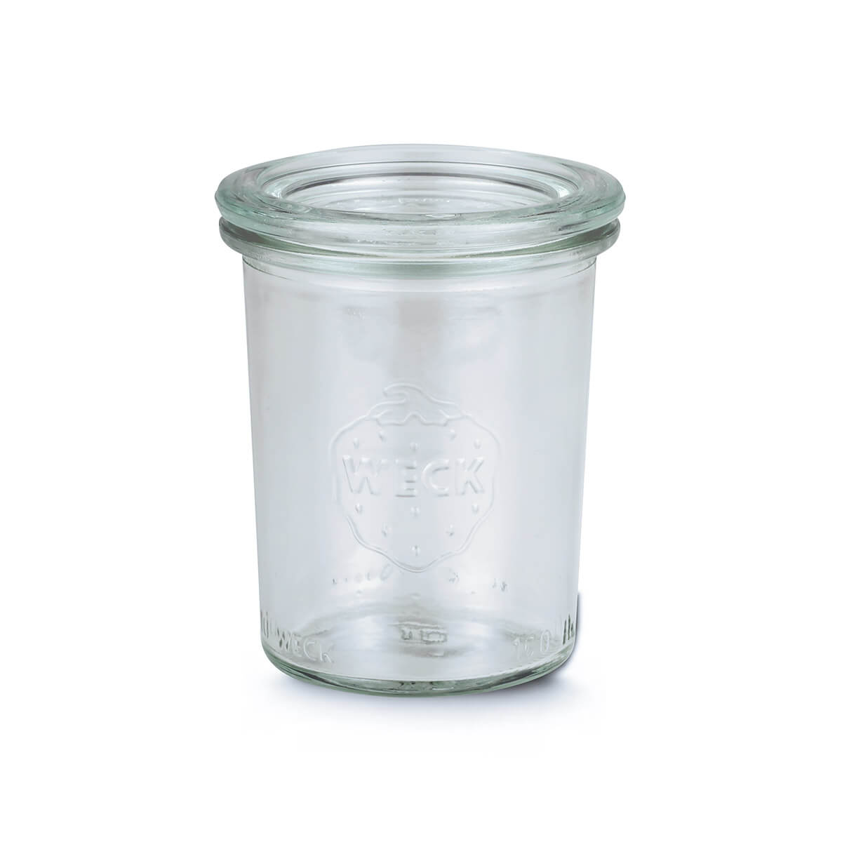 Weckglas 160 ml – Pack à 12 Stück