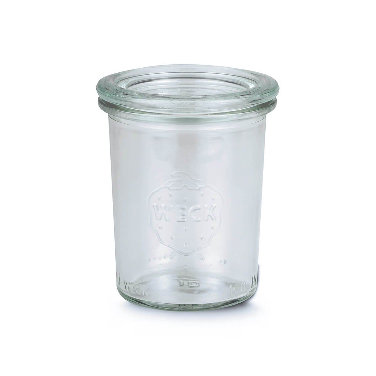 10883-00-A Weckglas 160 ml – Pack à 12 Stück