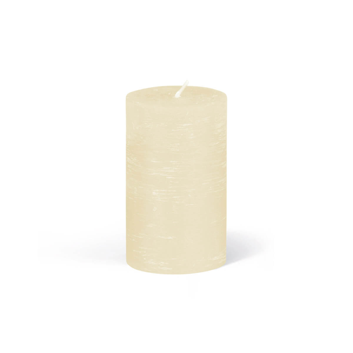 Rauhreifkerzen Zylinder 100/60 mm - in 10 Farben - durchgefärbt Rauhreifkerzen Zylinder 100/60 mm - in 10 Farben - durchgefärbt