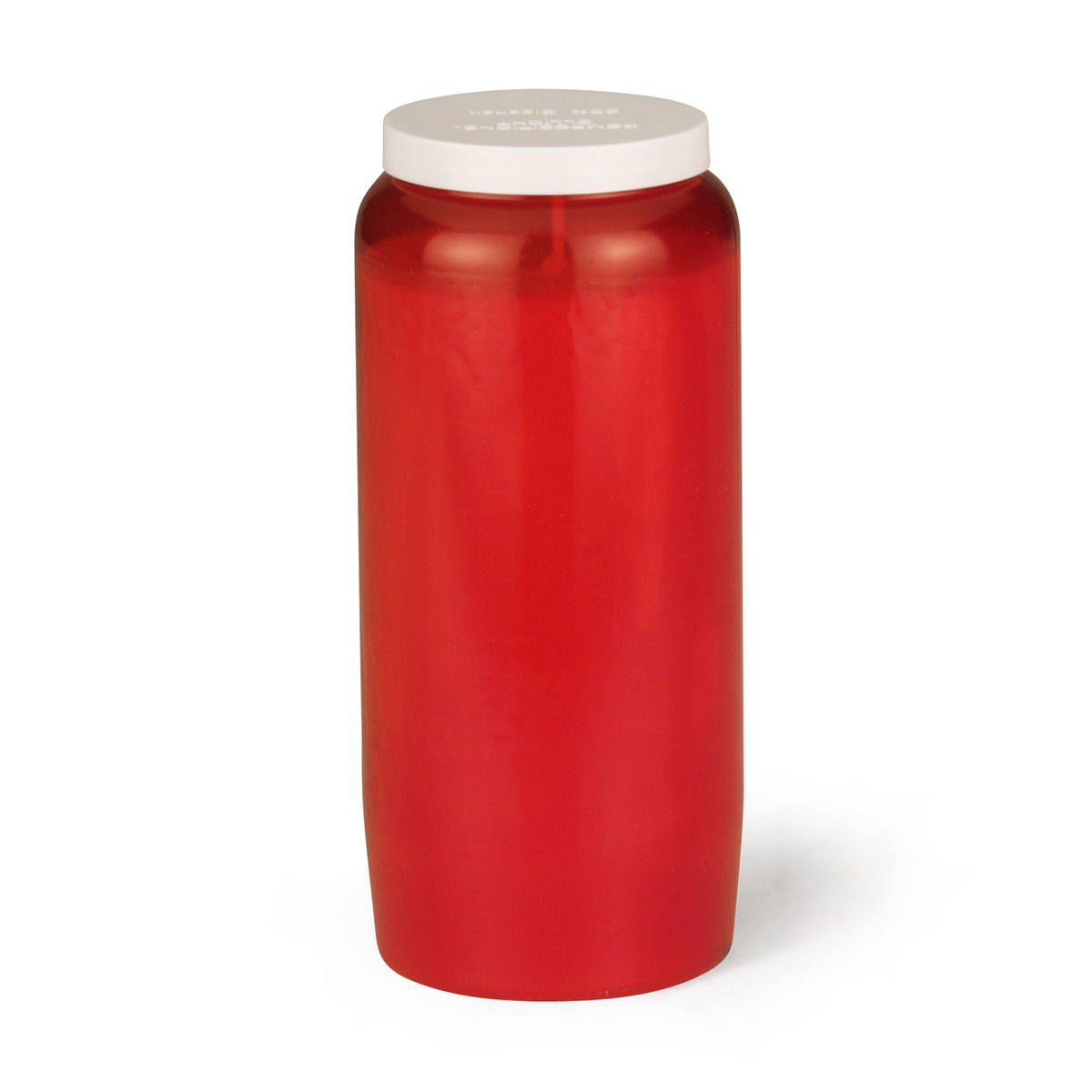 3227-00-A5a65d21263954 Grablicht Kalophos No. 6 rot - Komposition - Brenndauer ca. 6 Tage