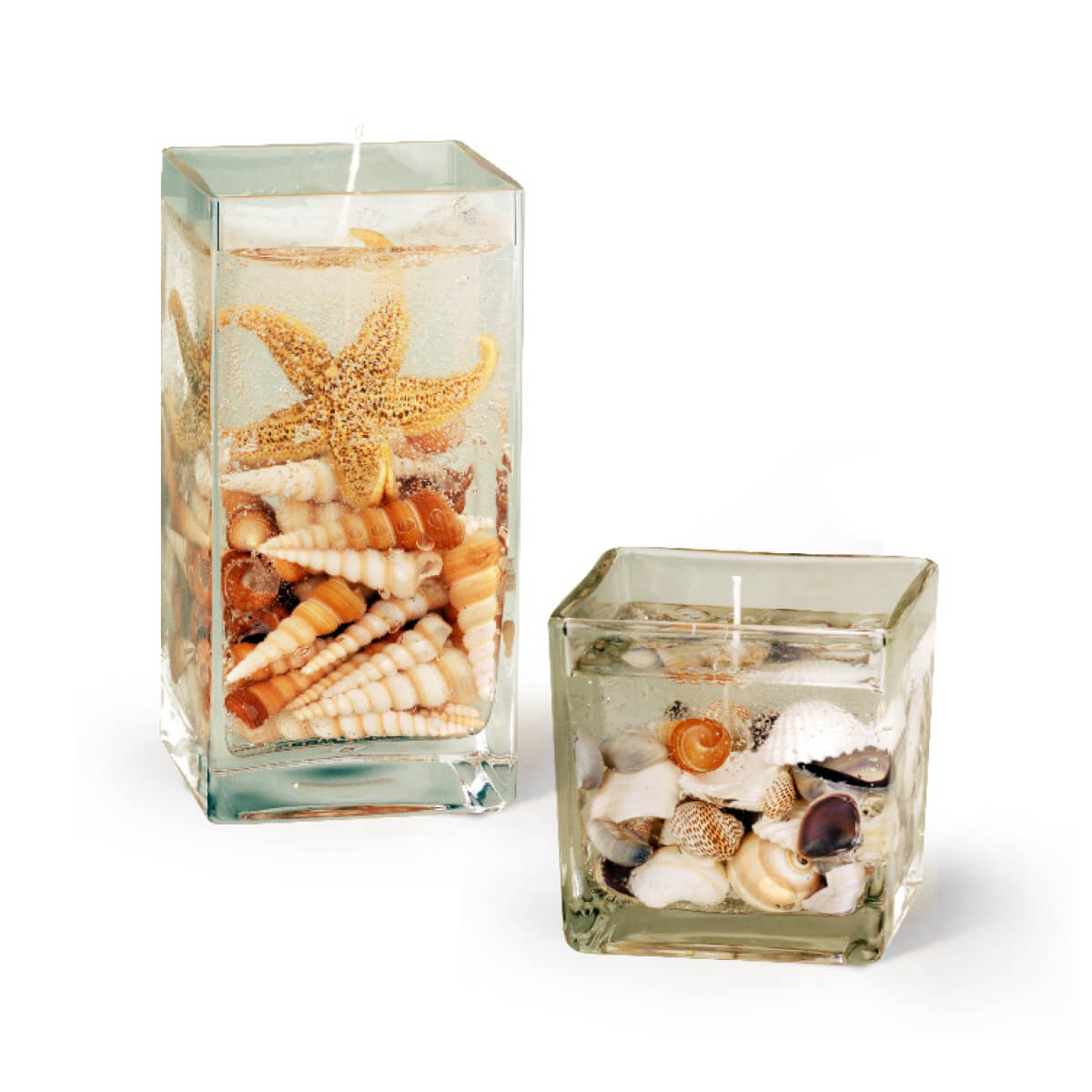 2012-00-B Bastelidee mit Gelwachs