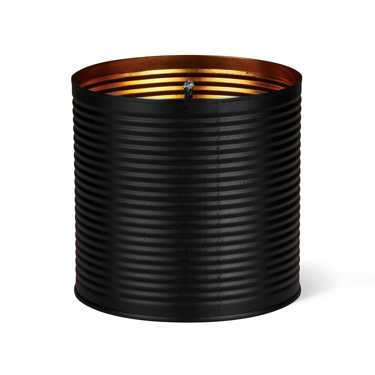 Outdoorkerze Living by Heart – schwarz – 90 h Brenndauer Outdoorkerze Living by Heart – schwarz – 90 h Brenndauer