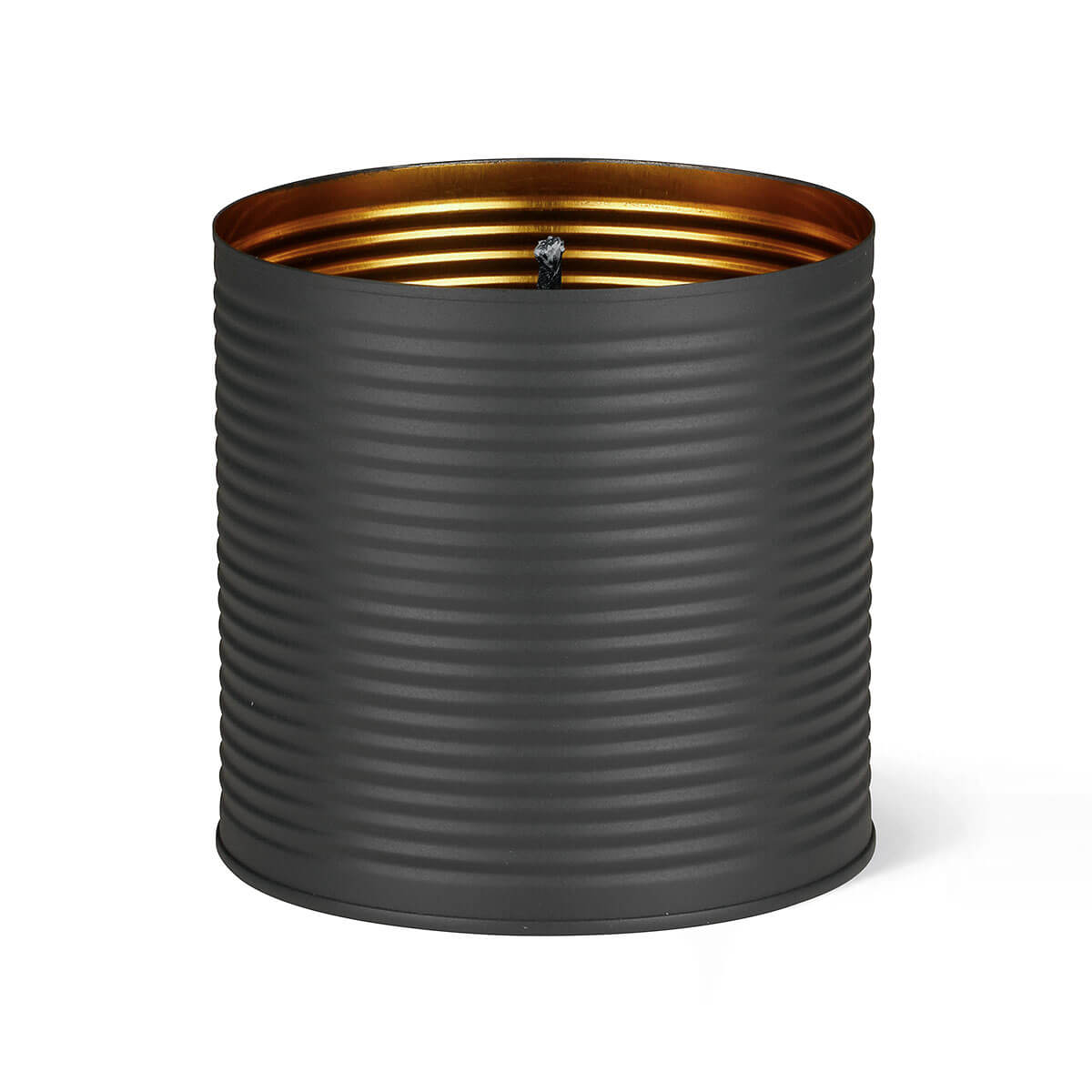 Outdoorkerze Living by Heart – anthrazit – 90 h Brenndauer Outdoorkerze Living by Heart – anthrazit – 90 h Brenndauer