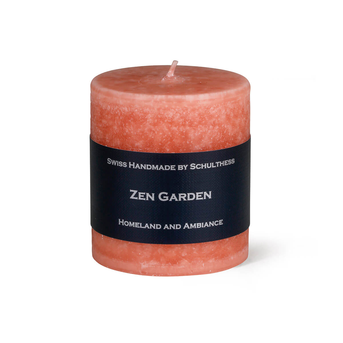 9675-00-A Duftkerze Schulthess  – 80/70 mm – Zen Garden