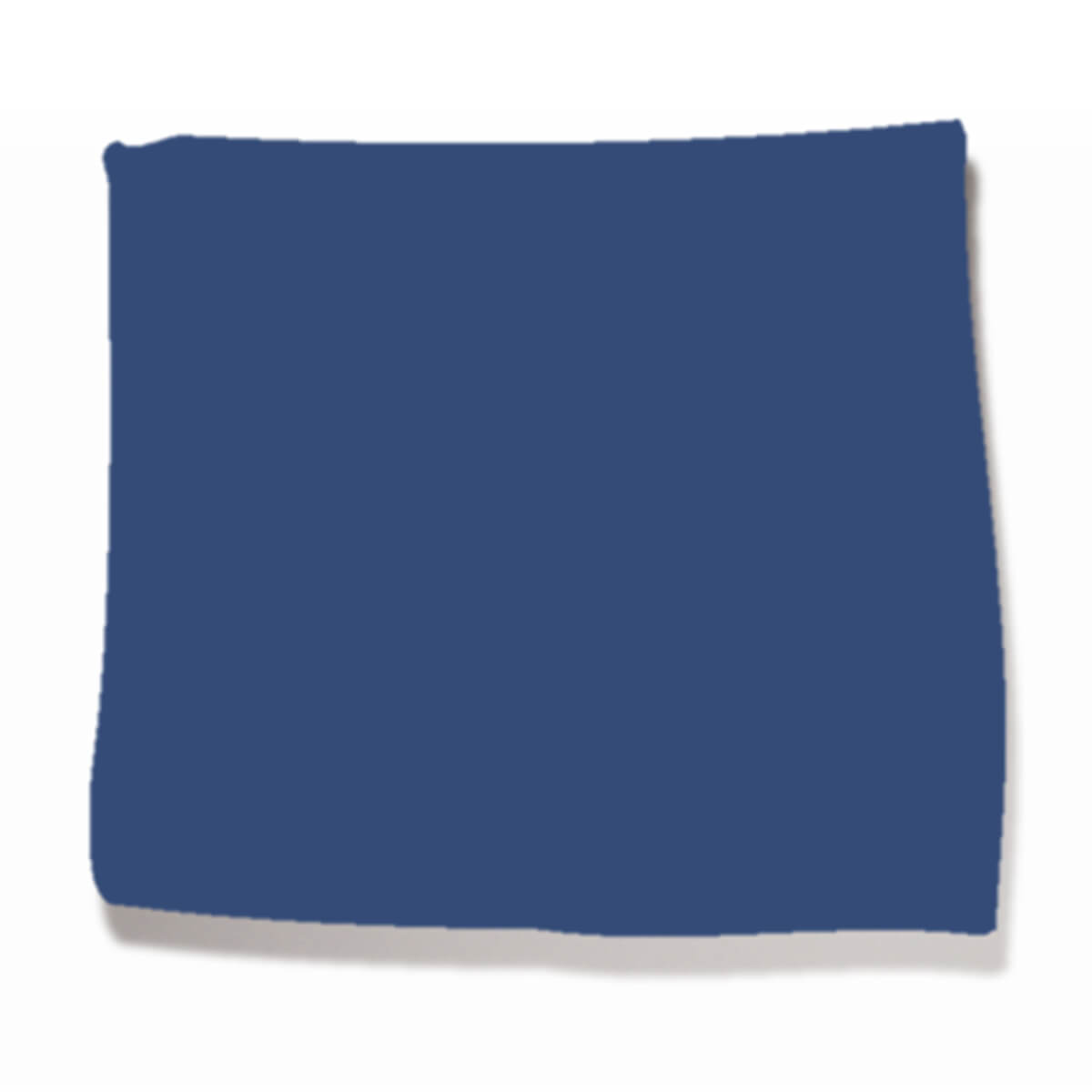 1200-00-B Wachsfolie kobalt