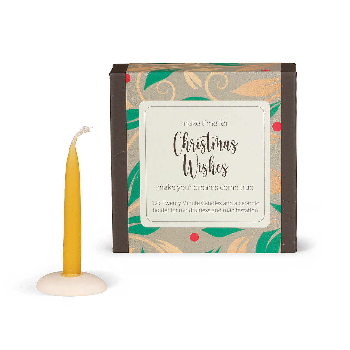 Zwanzig Minuten Kerzen Christmas Wishes
