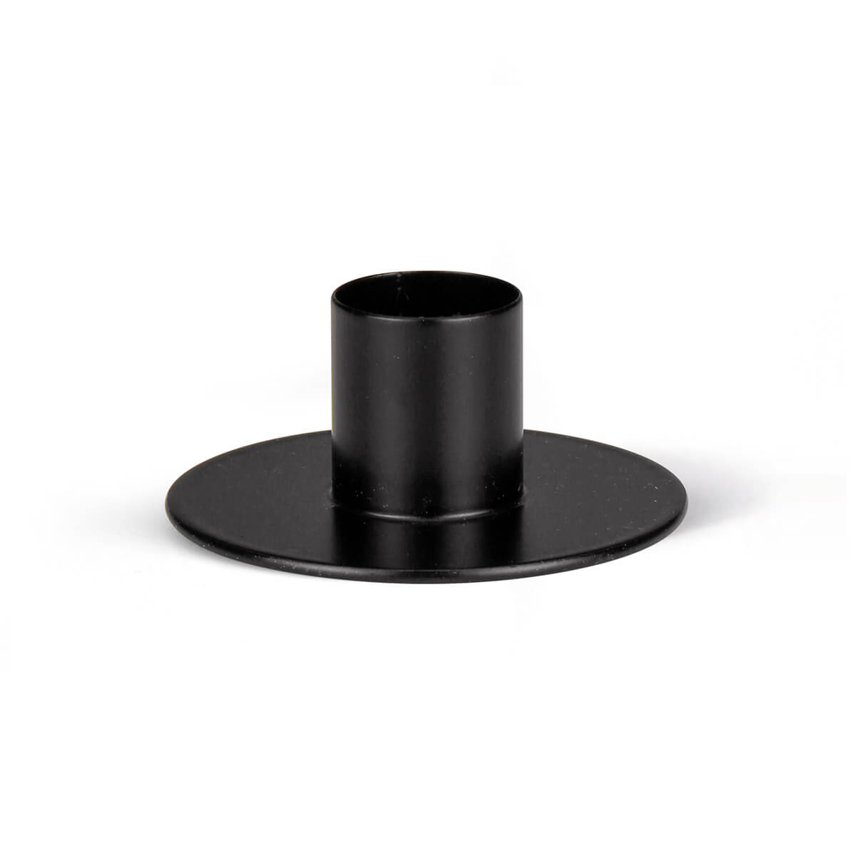 10410-00-A Kerzenständer mit Schaft 21 mm