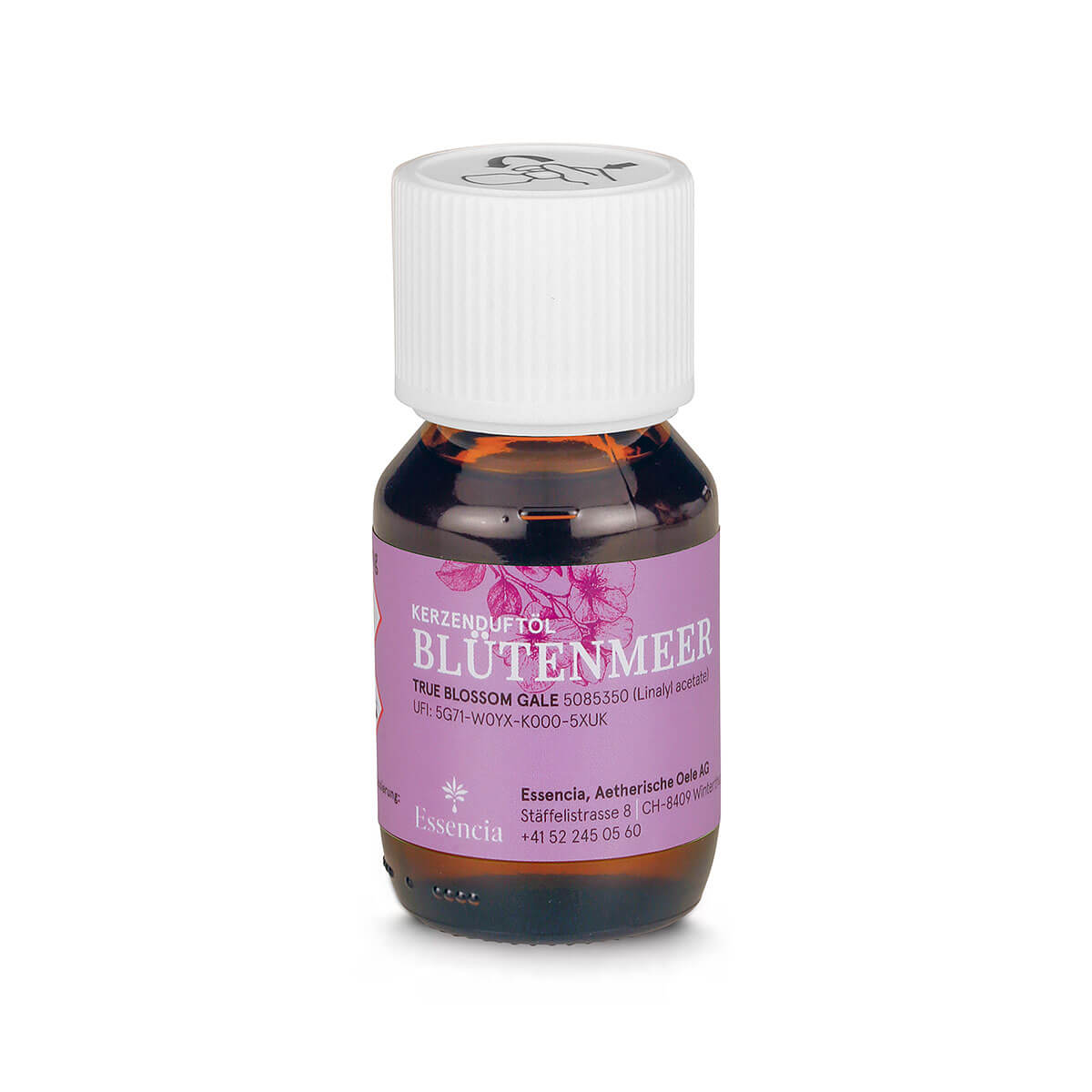 Kerzenduftöl Blütenmeer – Fläschchen à 50 ml Kerzenduftöl Blütenmeer – Fläschchen à 50 ml