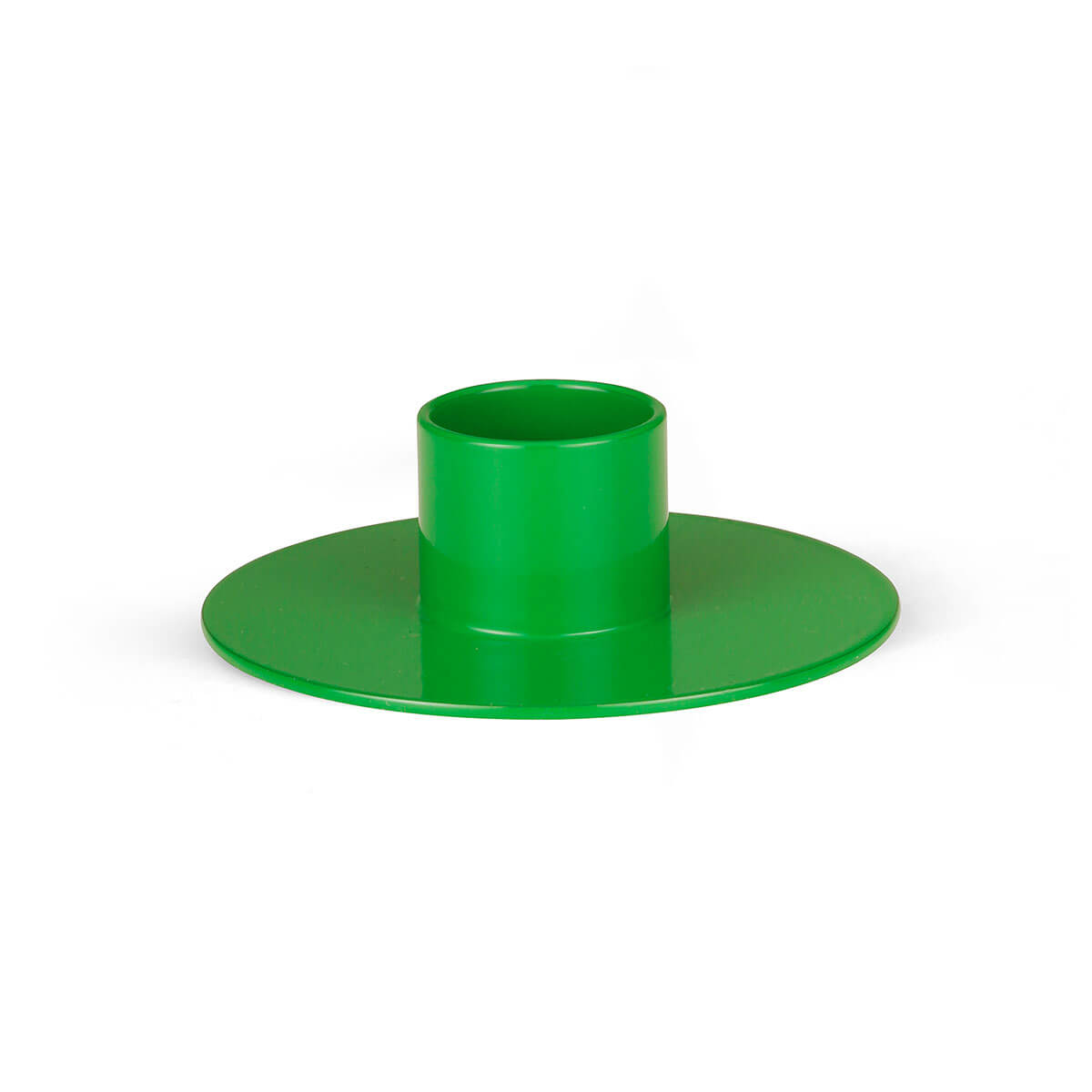 Kerzenhalter POP grasgrün Kerzenhalter POP grasgrün