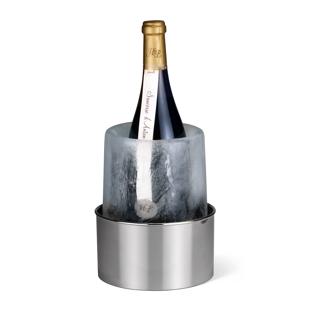 8670-00-B Giessform für Eis-Flaschenkühler - 180/160 mm