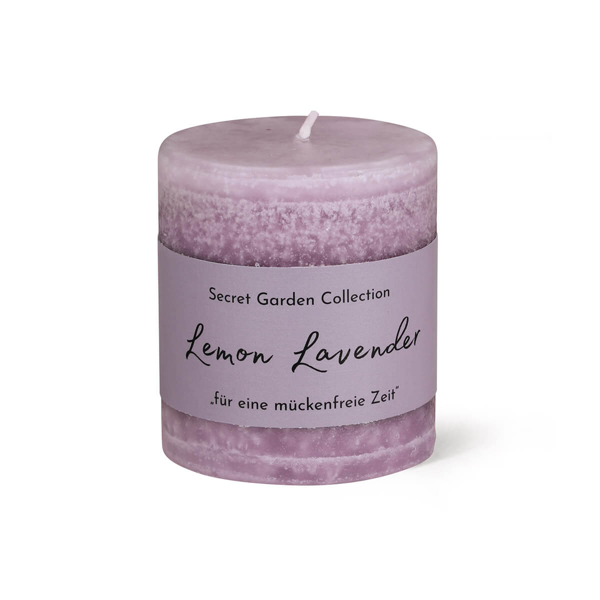 Duftkerze Schulthess  – 80/70 mm – Lemon Lavender