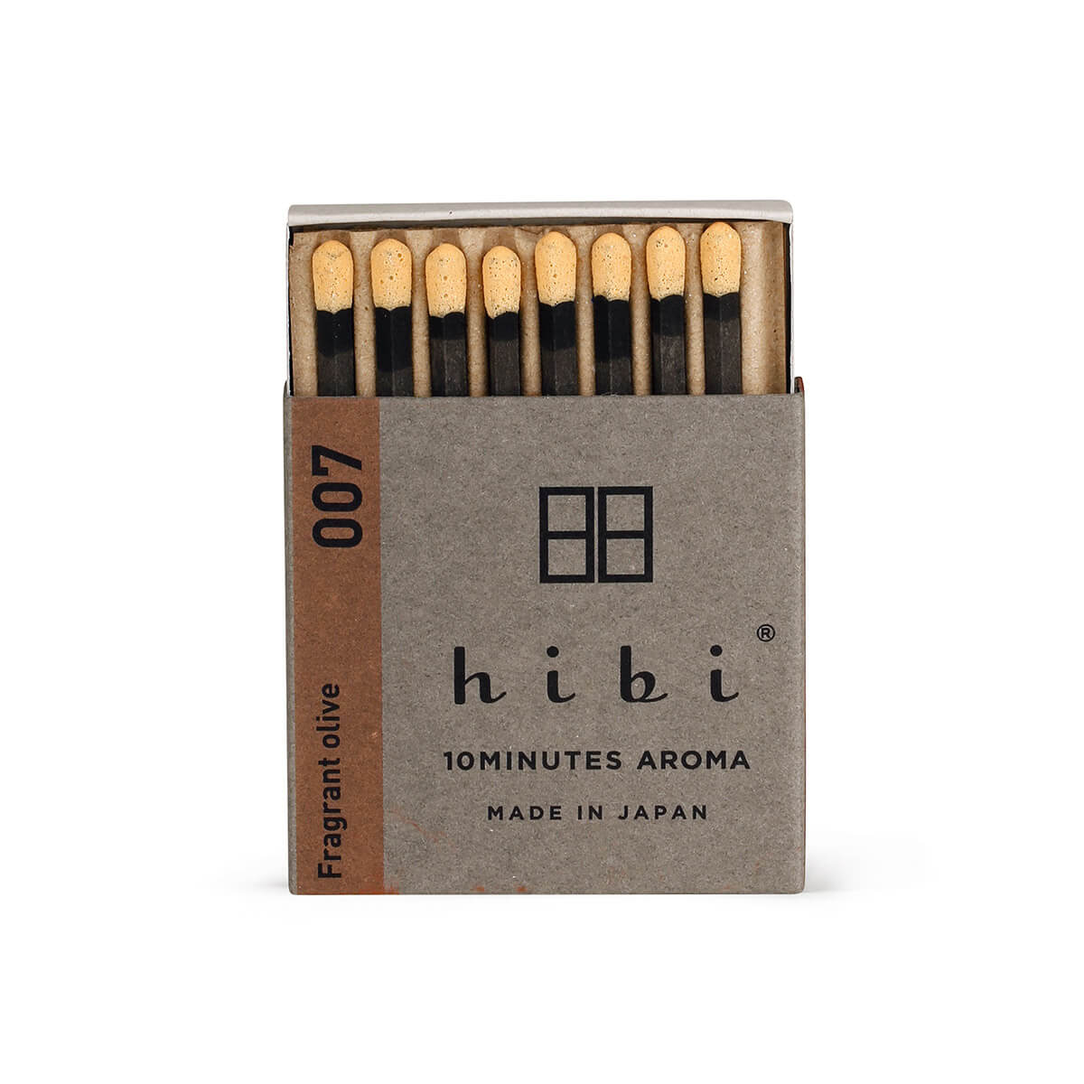 10835-00-A Räucherstäbchen hibi – Olive