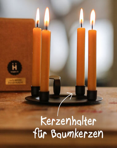 Banner Kerzenhalter Artax