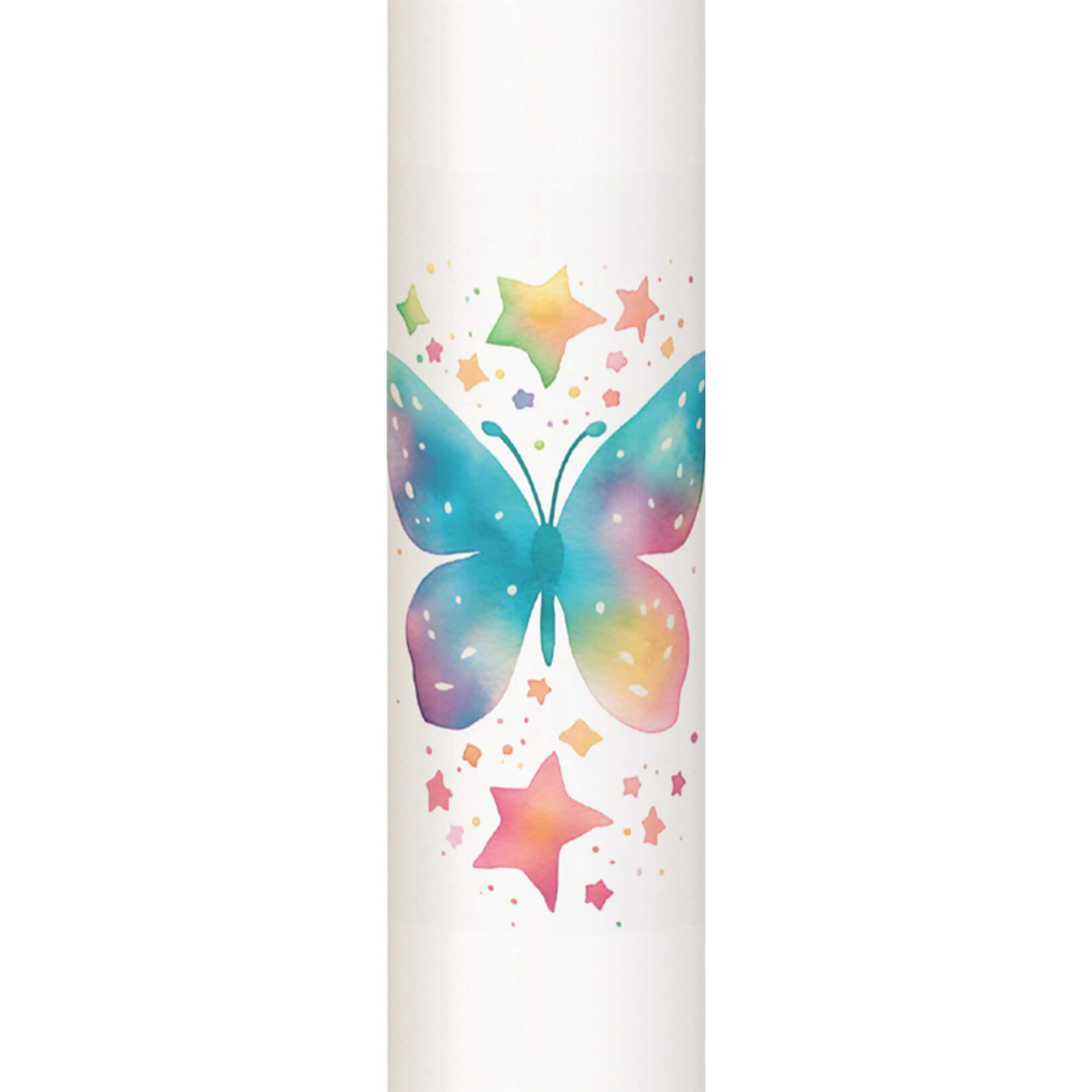 Trauerkerze - Schmetterlingskind Trauerkerze - Schmetterlingskind