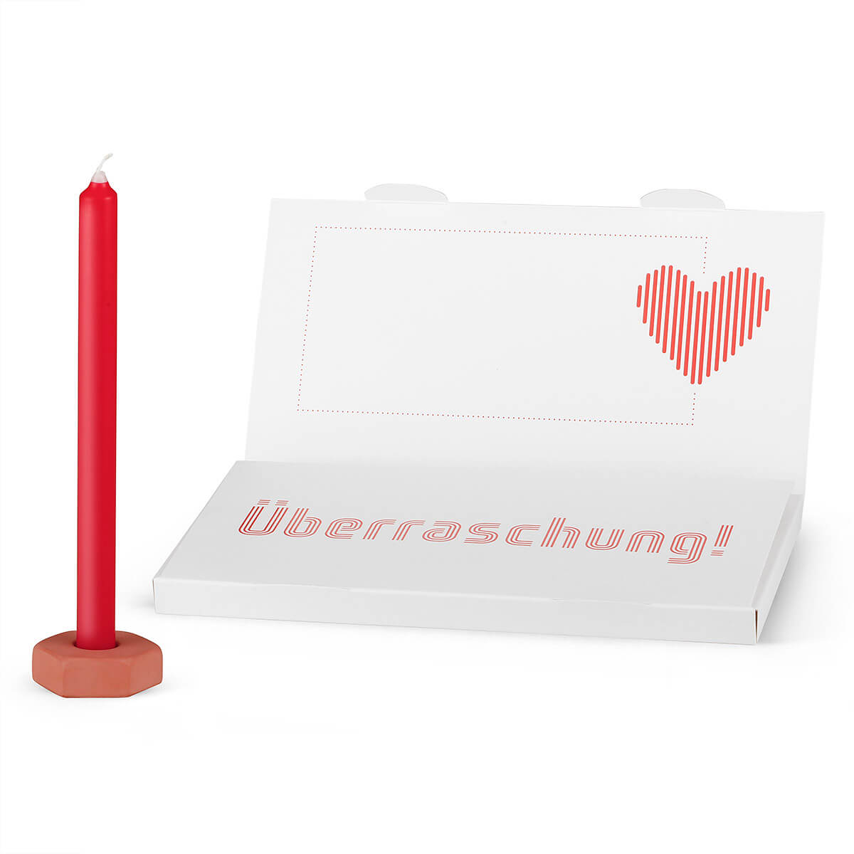 Geschenkbox für die Liebe