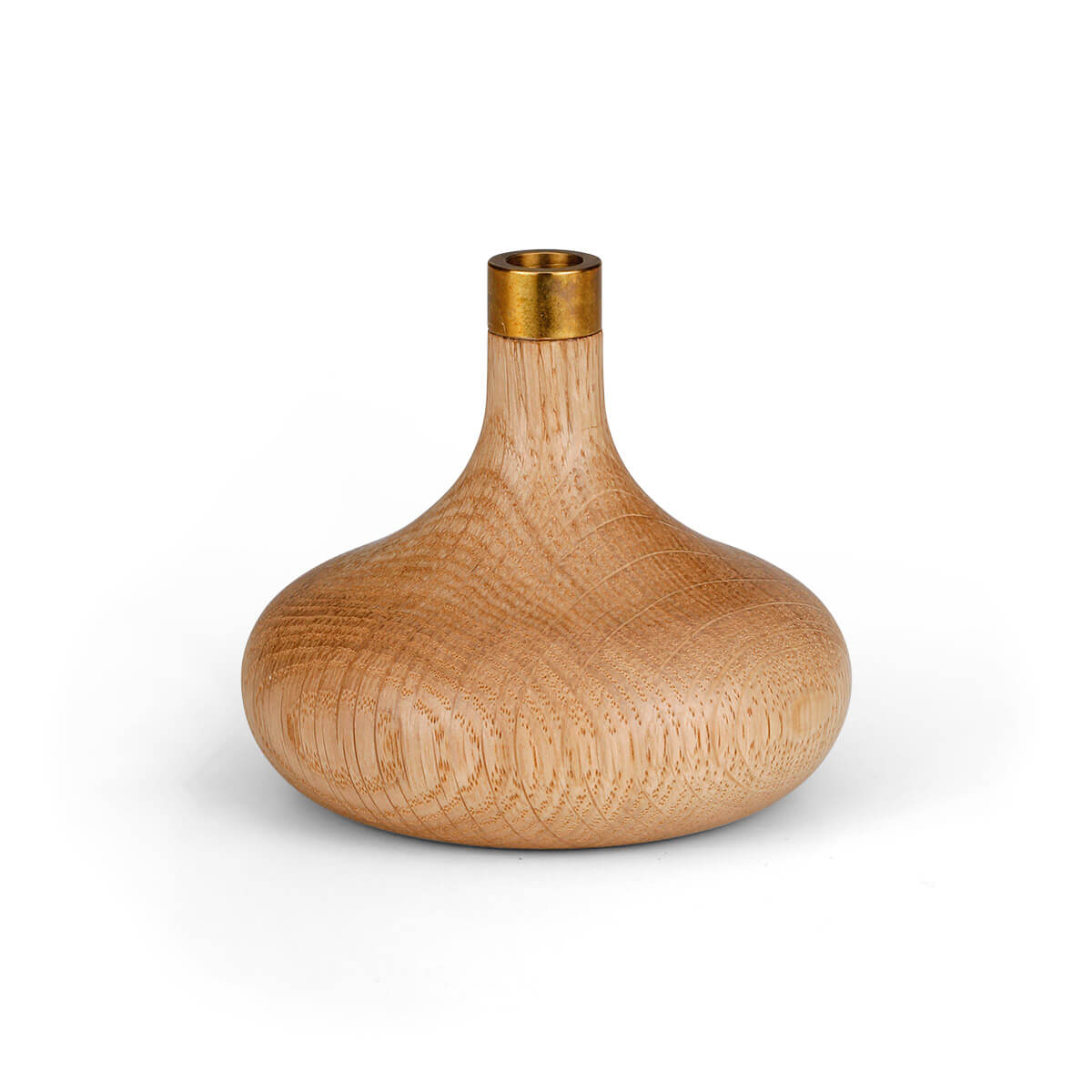 9893-00-B Kerzenständer OVO Things Eiche