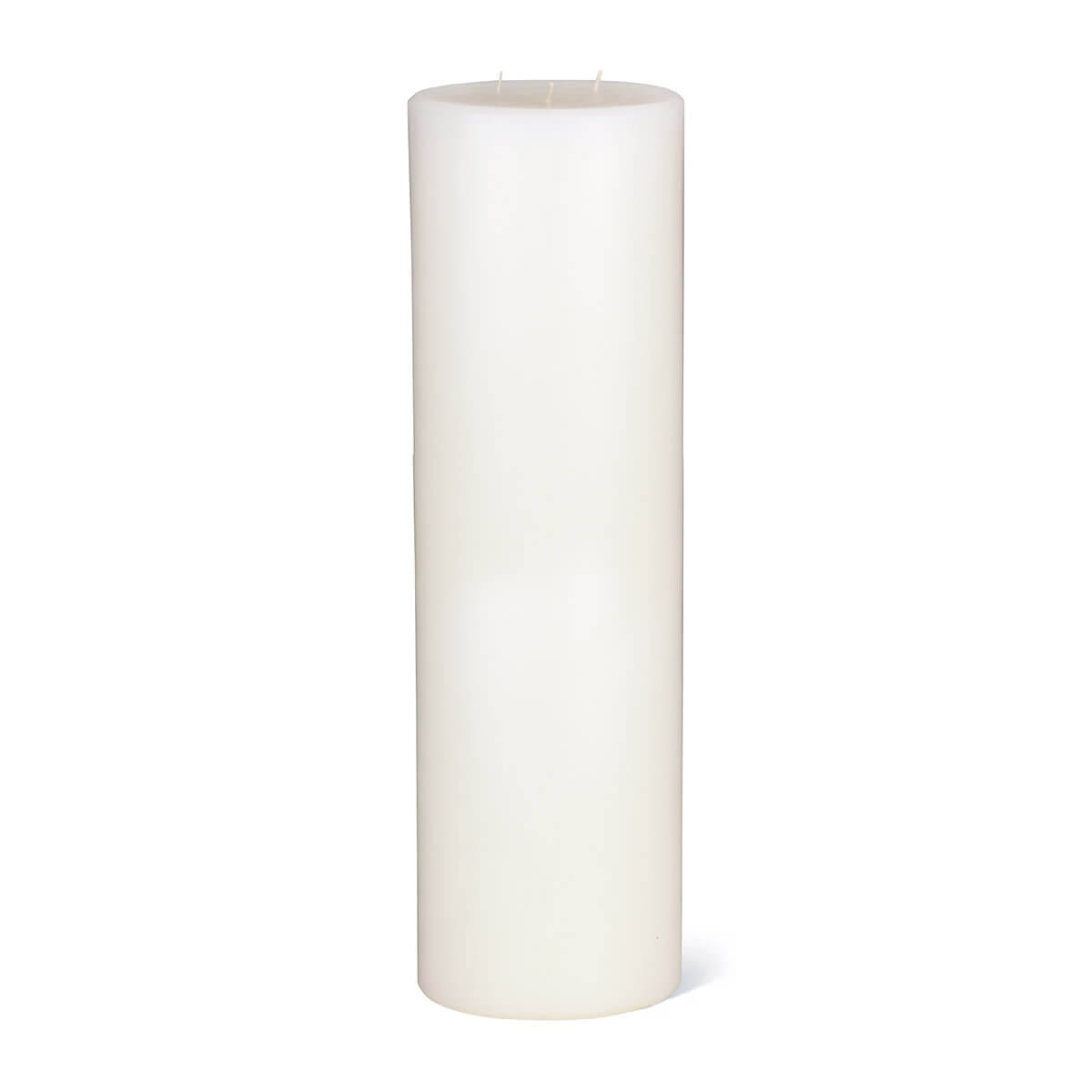 6382-00-A Dreidochtkerzen Trio Grande - 500/150 mm - weiss