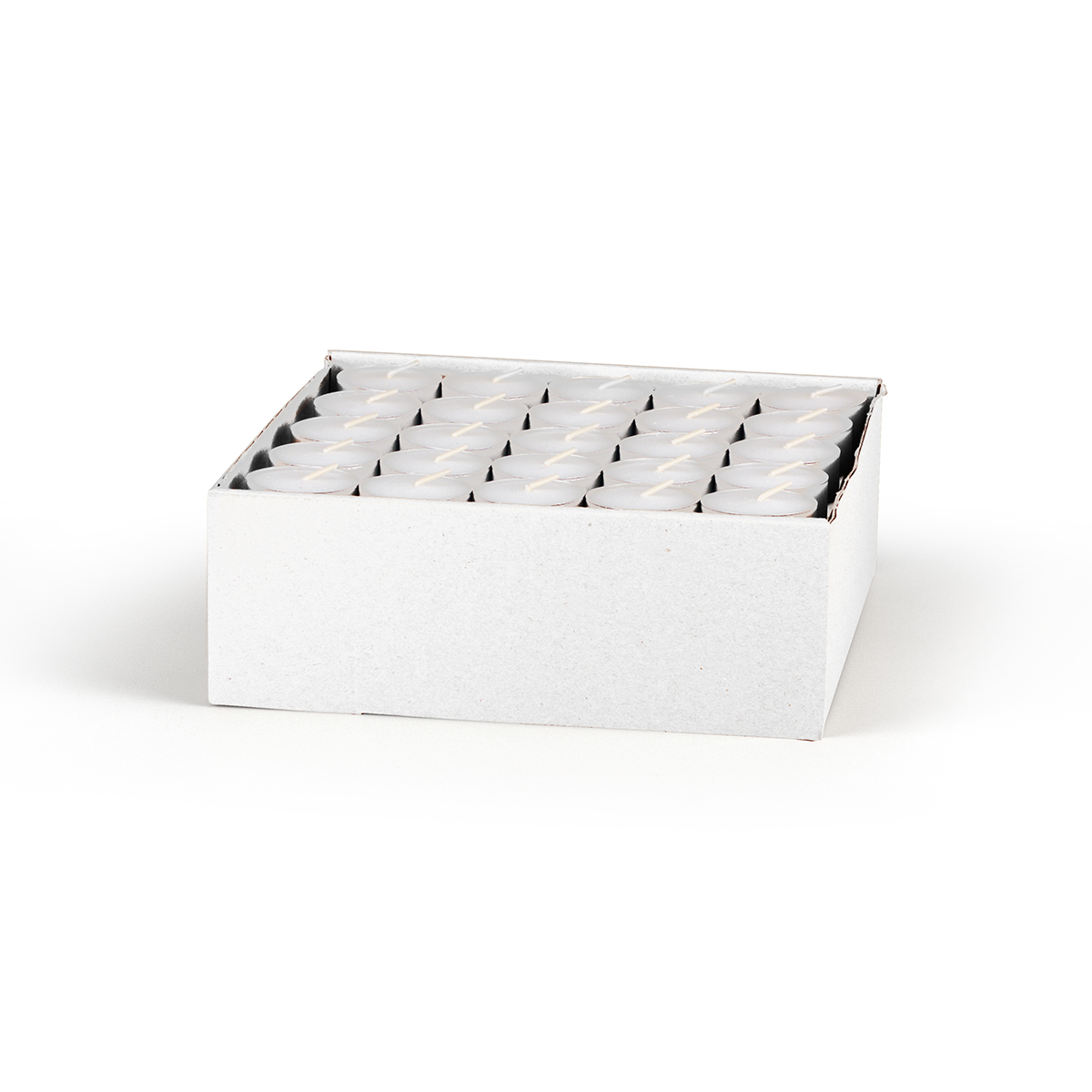 8697-00-A Teelicht 4h ohne Aluhülle